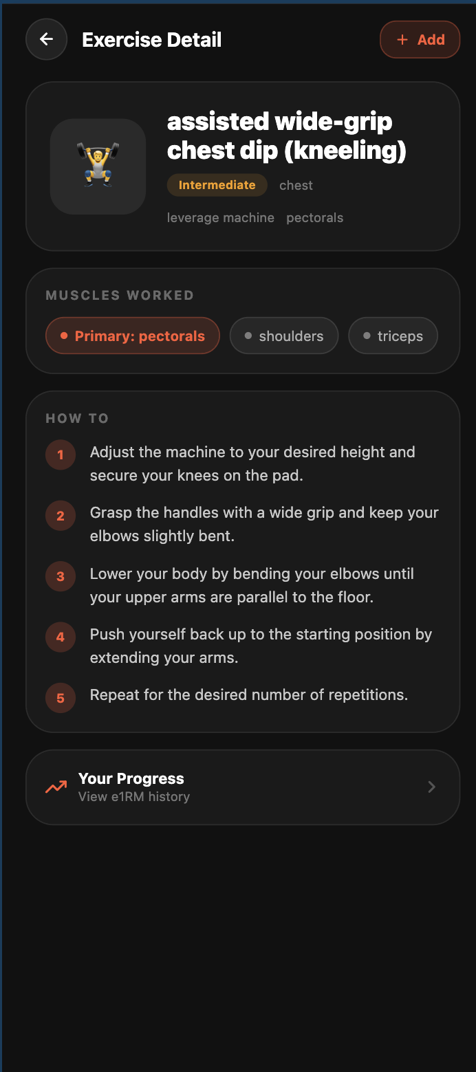 Athelix screenshot 2