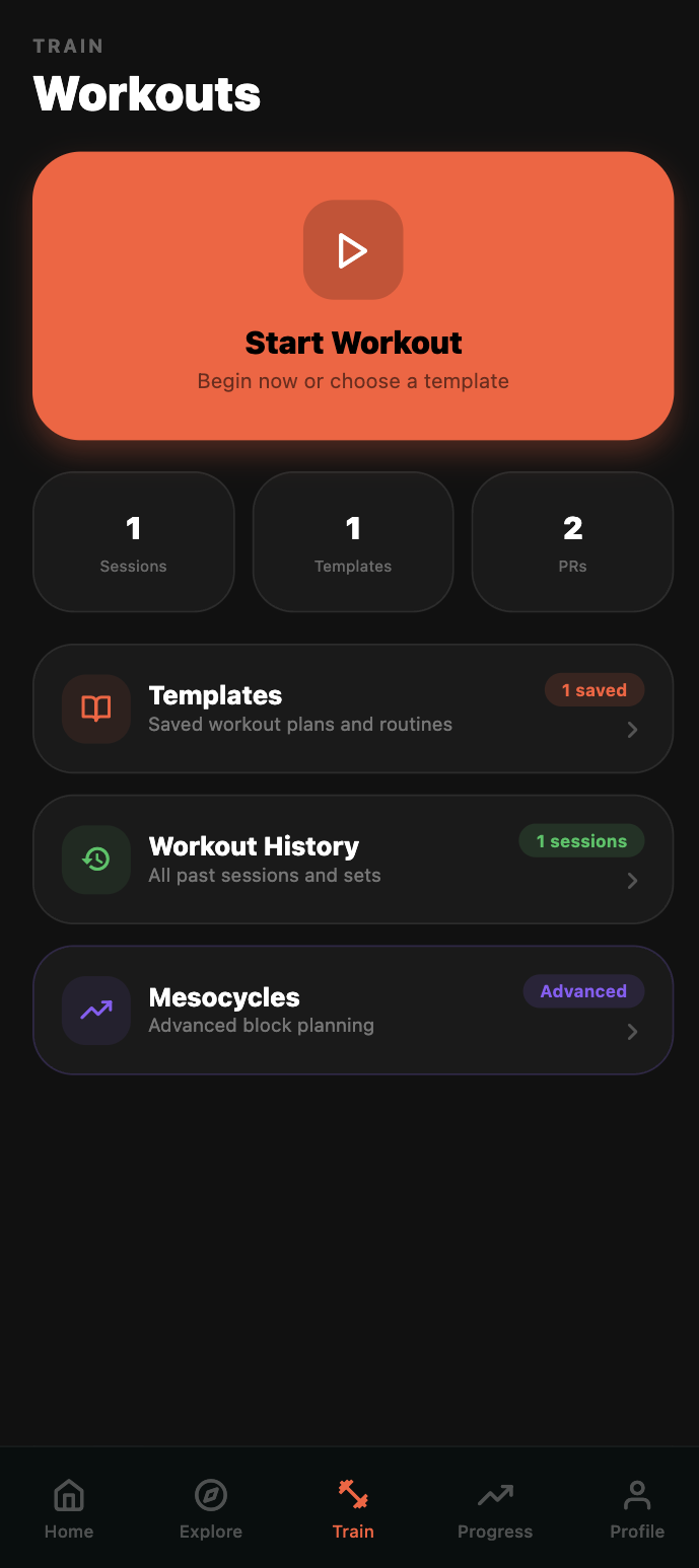 Athelix screenshot 5